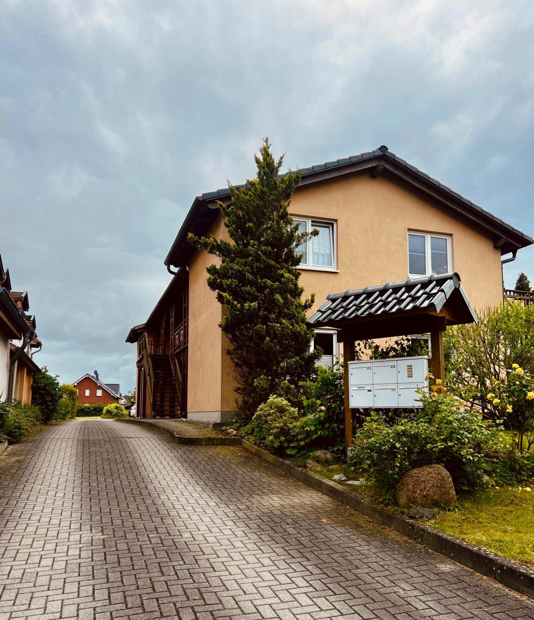 Seaside Flat Διαμέρισμα Ostseebad Kühlungsborn Εξωτερικό φωτογραφία